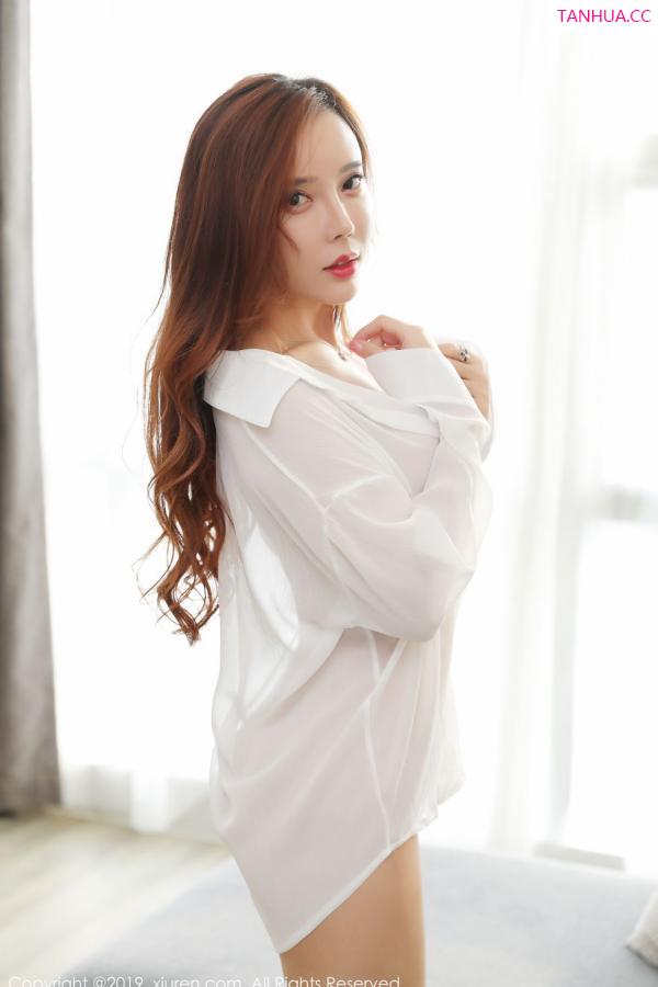 艾小青  [XIUREN]高清写真图 2019.12.25 艾小青第43张图片